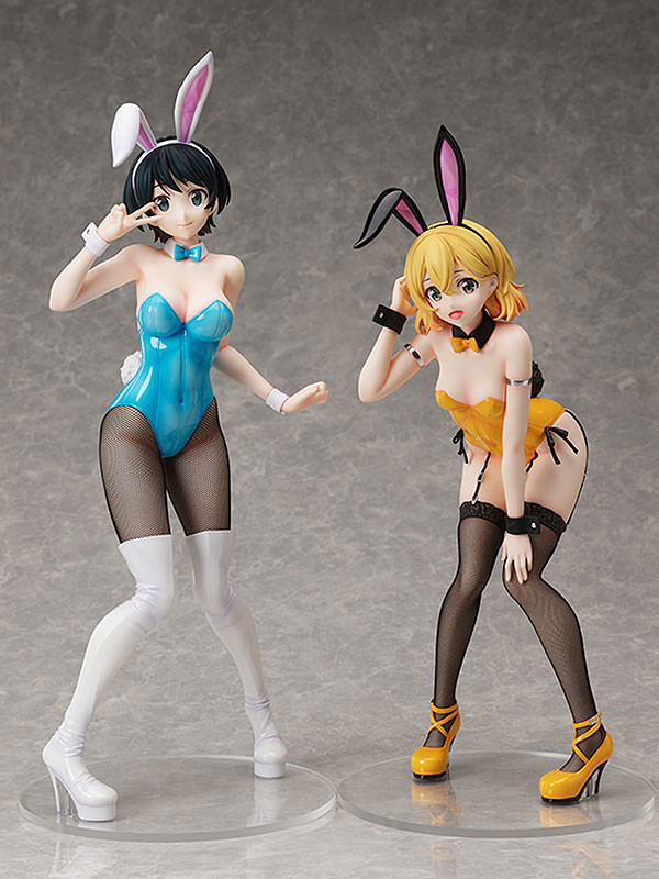 Rent-a-Girlfriend 1/4 Scale Pre-Painted Figure: Mami Nanami Bunny Ver. image 10