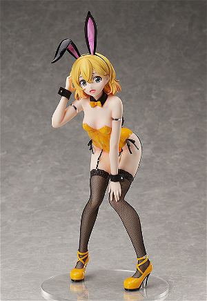 Rent-a-Girlfriend 1/4 Scale Pre-Painted Figure: Mami Nanami Bunny Ver.