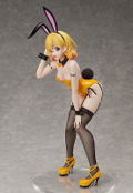 Rent-a-Girlfriend 1/4 Scale Pre-Painted Figure: Mami Nanami Bunny Ver. thumbnail 3