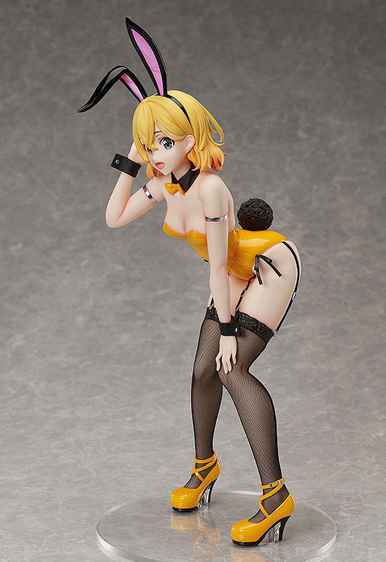 Rent-a-Girlfriend 1/4 Scale Pre-Painted Figure: Mami Nanami Bunny Ver. image 3