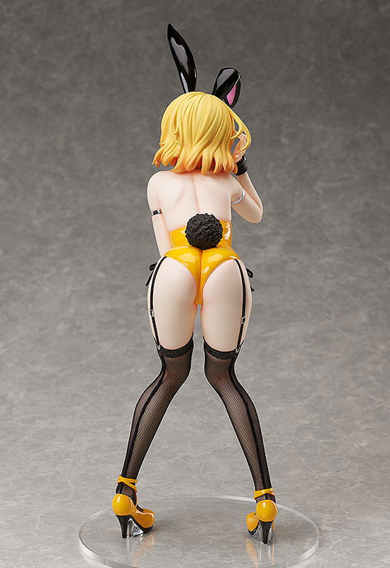 Rent-a-Girlfriend 1/4 Scale Pre-Painted Figure: Mami Nanami Bunny Ver. image 5