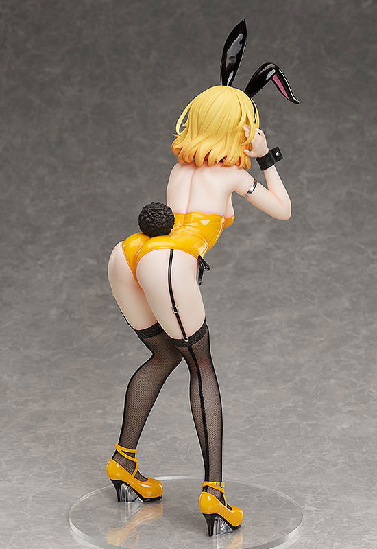 Rent-a-Girlfriend 1/4 Scale Pre-Painted Figure: Mami Nanami Bunny Ver. image 6