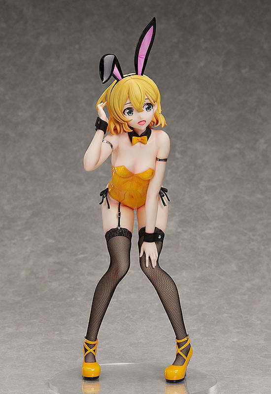 Rent-a-Girlfriend 1/4 Scale Pre-Painted Figure: Mami Nanami Bunny Ver. image 8
