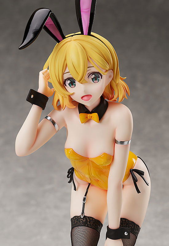 Rent-a-Girlfriend 1/4 Scale Pre-Painted Figure: Mami Nanami Bunny Ver. image 9