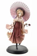 Spice and Wolf 1/6 Scale Pre-Painted Figure: Holo Hakama Ver. thumbnail 1