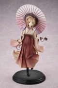 Spice and Wolf 1/6 Scale Pre-Painted Figure: Holo Hakama Ver. thumbnail 2