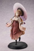 Spice and Wolf 1/6 Scale Pre-Painted Figure: Holo Hakama Ver. thumbnail 4