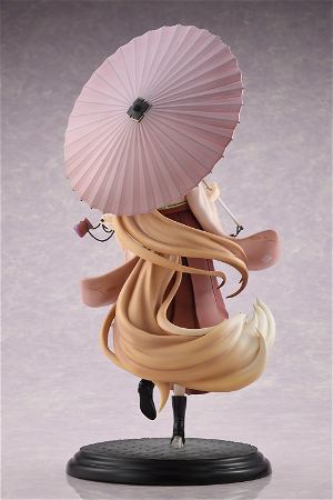 Spice and Wolf 1/6 Scale Pre-Painted Figure: Holo Hakama Ver.