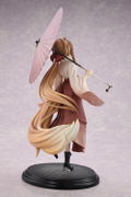Spice and Wolf 1/6 Scale Pre-Painted Figure: Holo Hakama Ver. thumbnail 7