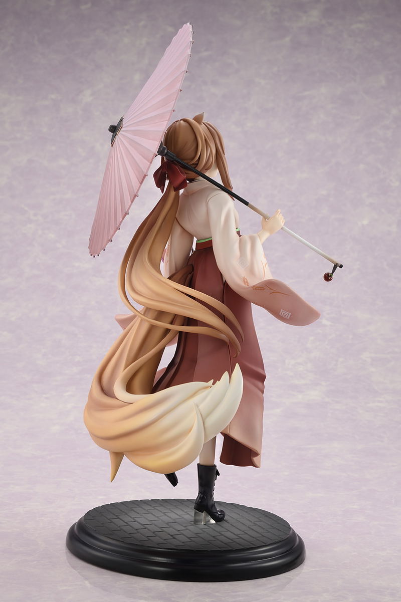 Spice and Wolf 1/6 Scale Pre-Painted Figure: Holo Hakama Ver. image 7