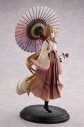 Spice and Wolf 1/6 Scale Pre-Painted Figure: Holo Hakama Ver. thumbnail 8