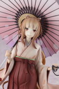 Spice and Wolf 1/6 Scale Pre-Painted Figure: Holo Hakama Ver. thumbnail 9