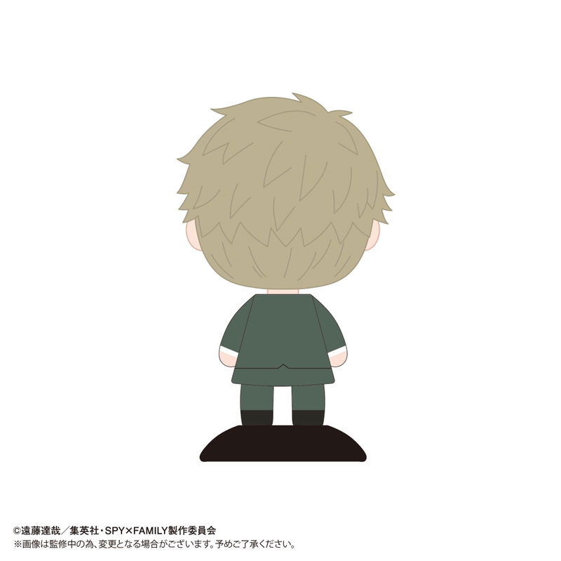 Spy x Family Yurayura Head YR-57: Loid Forger image 4
