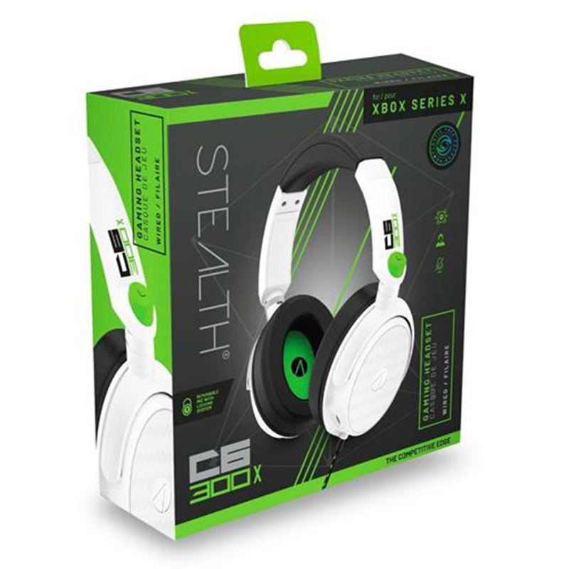 Casque Stereo Filaire - XBOX SERIES X