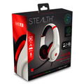 Stealth XP-Glass Stereo Gaming Headset (Red) thumbnail 1