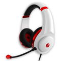 Stealth XP-Glass Stereo Gaming Headset (Red) thumbnail 2