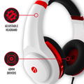 Stealth XP-Glass Stereo Gaming Headset (Red) thumbnail 6