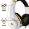 Stealth XP-Glass Stereo Gaming Headset (Gold/White) thumbnail 4