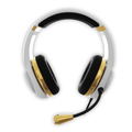 Stealth XP-Glass Stereo Gaming Headset (Gold/White) thumbnail 7