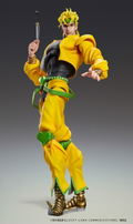 Super Action Statue Big JoJo's Bizarre Adventure Stardust Crusaders: Dio thumbnail 4