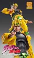 Super Action Statue Big JoJo's Bizarre Adventure Stardust Crusaders: Dio thumbnail 9