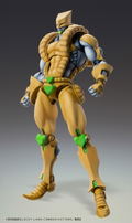 Super Action Statue Big JoJo's Bizarre Adventure Stardust Crusaders: The World thumbnail 2