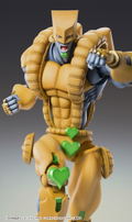 Super Action Statue Big JoJo's Bizarre Adventure Stardust Crusaders: The World thumbnail 6