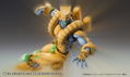 Super Action Statue Big JoJo's Bizarre Adventure Stardust Crusaders: The World thumbnail 7