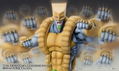 Super Action Statue Big JoJo's Bizarre Adventure Stardust Crusaders: The World thumbnail 9