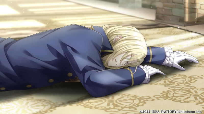 Temirana Koku no Tsuiteruhime to Tsuitenaikishidan image 4