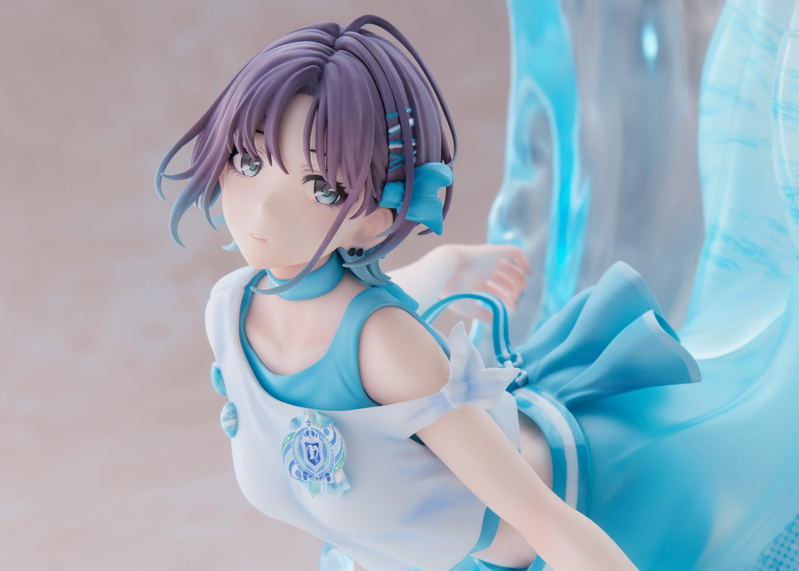 The Idolmaster Shiny Colors 1/7 Scale Pre-Painted Figure: Toru Asakura Clear Marine Calm Ver. image 10