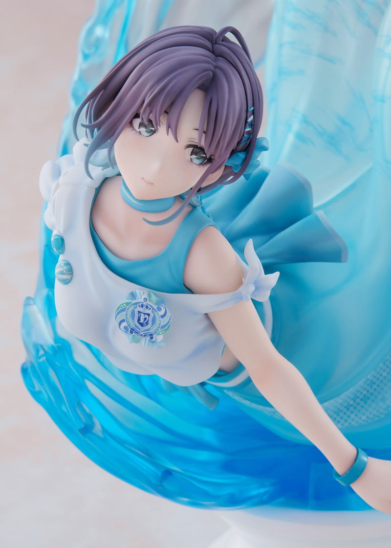 The Idolmaster Shiny Colors 1/7 Scale Pre-Painted Figure: Toru Asakura Clear Marine Calm Ver. image 12