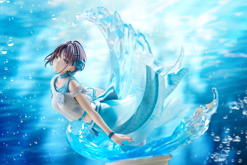 The Idolmaster Shiny Colors 1/7 Scale Pre-Painted Figure: Toru Asakura Clear Marine Calm Ver. image 13