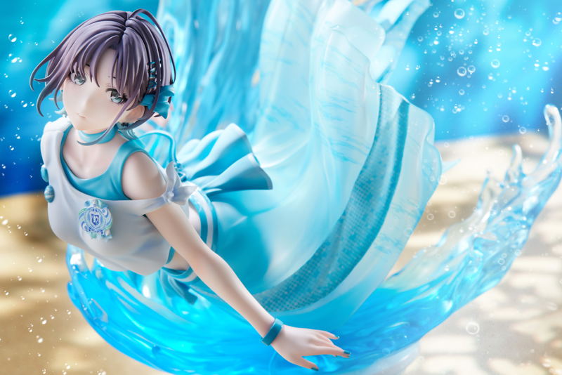 The Idolmaster Shiny Colors 1/7 Scale Pre-Painted Figure: Toru Asakura Clear Marine Calm Ver. image 14