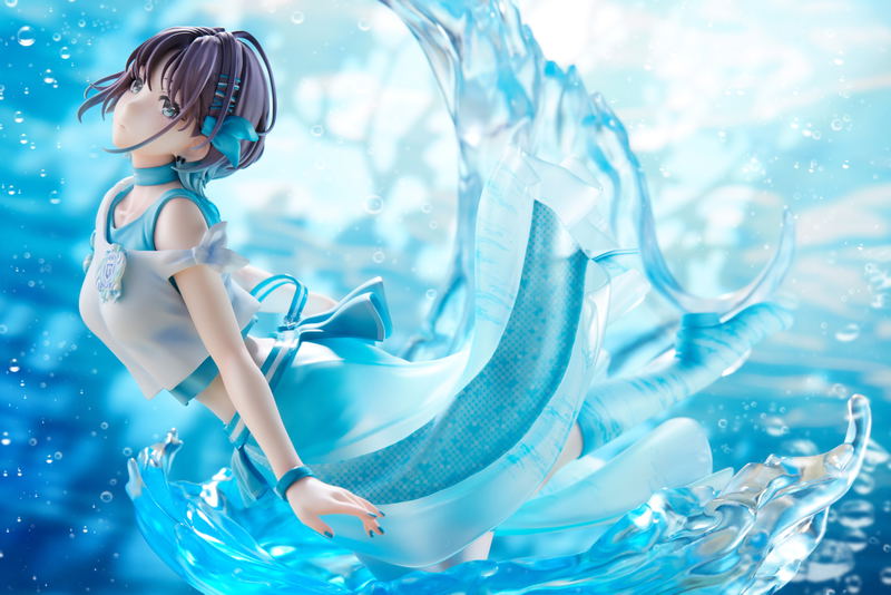 The Idolmaster Shiny Colors 1/7 Scale Pre-Painted Figure: Toru Asakura Clear Marine Calm Ver. image 15