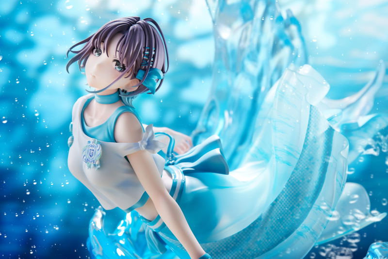 The Idolmaster Shiny Colors 1/7 Scale Pre-Painted Figure: Toru Asakura Clear Marine Calm Ver. image 16