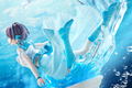 The Idolmaster Shiny Colors 1/7 Scale Pre-Painted Figure: Toru Asakura Clear Marine Calm Ver. thumbnail 18