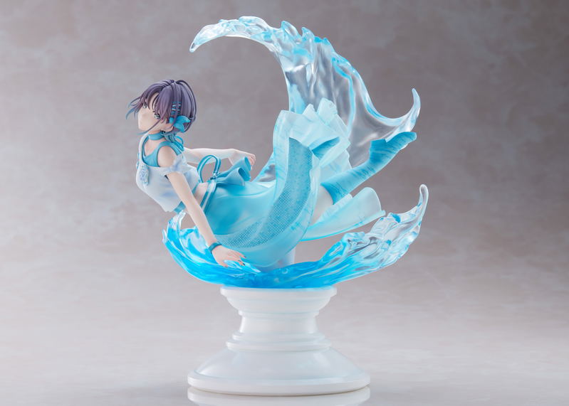 The Idolmaster Shiny Colors 1/7 Scale Pre-Painted Figure: Toru Asakura Clear Marine Calm Ver. image 3
