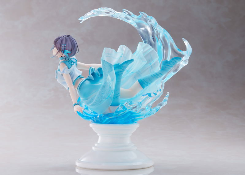 The Idolmaster Shiny Colors 1/7 Scale Pre-Painted Figure: Toru Asakura Clear Marine Calm Ver. image 4
