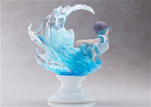 The Idolmaster Shiny Colors 1/7 Scale Pre-Painted Figure: Toru Asakura Clear Marine Calm Ver.