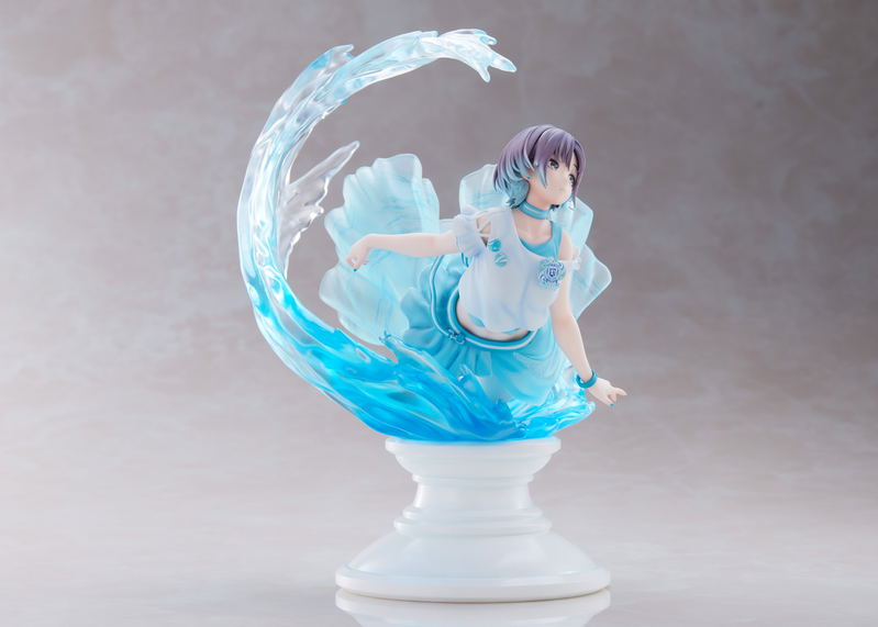 The Idolmaster Shiny Colors 1/7 Scale Pre-Painted Figure: Toru Asakura Clear Marine Calm Ver. image 6