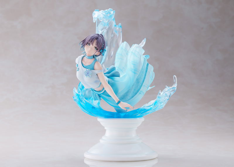 The Idolmaster Shiny Colors 1/7 Scale Pre-Painted Figure: Toru Asakura Clear Marine Calm Ver. image 7