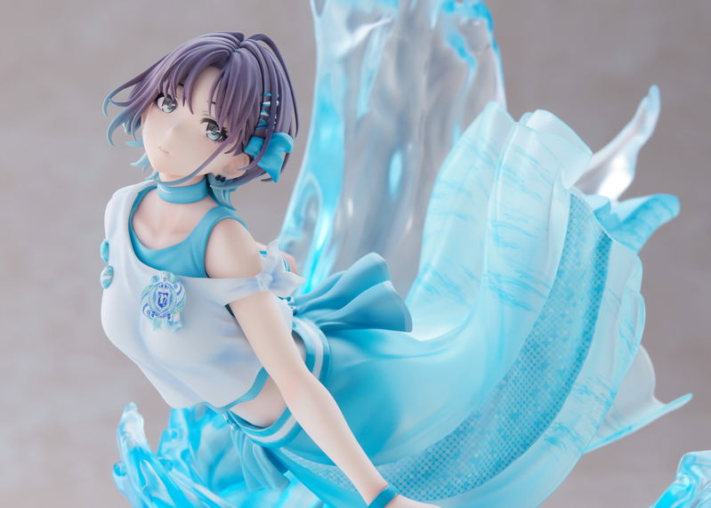 The Idolmaster Shiny Colors 1/7 Scale Pre-Painted Figure: Toru Asakura Clear Marine Calm Ver. image 8