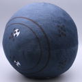 The Orbital Children Cushion: Dakky thumbnail 5