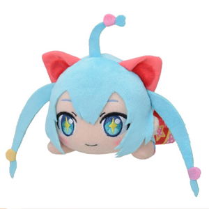 Project Sekai Colorful Stage! feat. Hatsune Miku Nesoberi Plush: Hatsune Miku in Wonderland Sekai (S) (Re-run)_