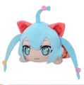 Project Sekai Colorful Stage! feat. Hatsune Miku Nesoberi Plush: Hatsune Miku in Wonderland Sekai (S) (Re-run) thumbnail 1
