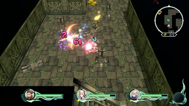 聖塔神記 TRINITY TRIGGER image 4