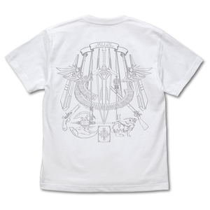 Date A Live IV - Angel T-Shirt (White | Size M)_