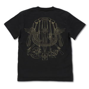 Date A Live IV - Angel T-Shirt (Black | Size M)_