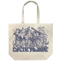 Date A Live IV - Heroine Group Large Tote Bag Natural thumbnail 1